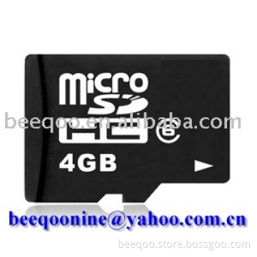 4GB Micro sd card with adapter OEM memory card tf card